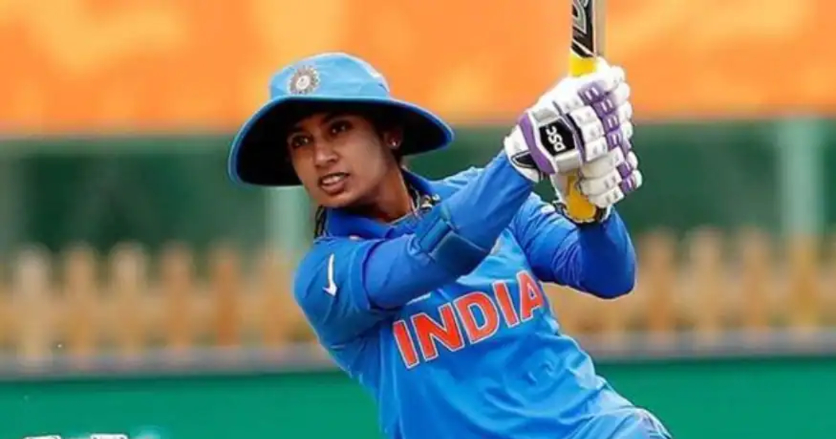 Thought of taking Jhulan, Priya Punia along with me for toss ahead of 3rd ODI: Mithali